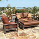 Outdoor and Patio Furniture from O.W. Lee